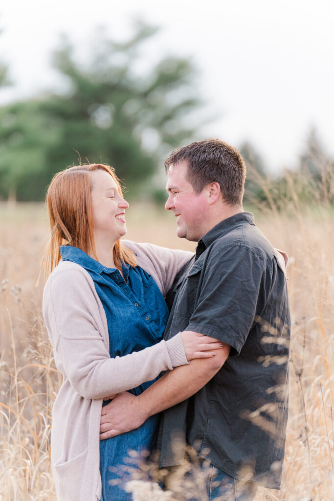 Family Photo Session, Skare Park, Rochelle, Illinois