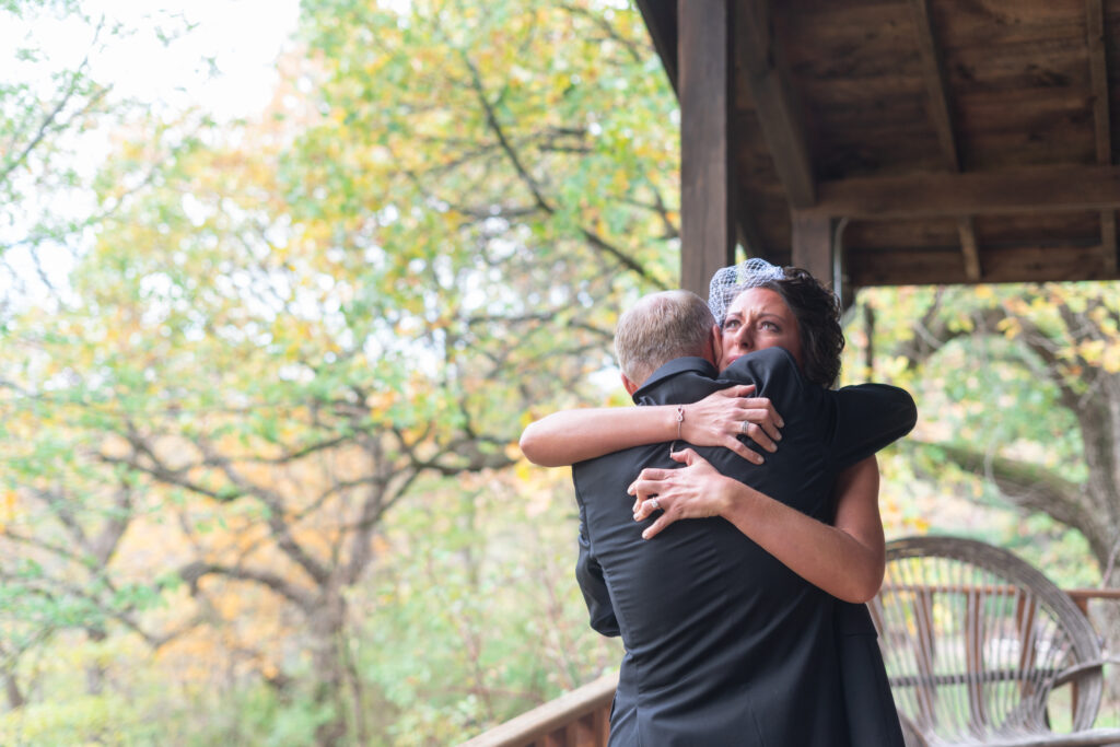 Wedding Photography at Kilbuck Creek, Monroe Center, Illinois