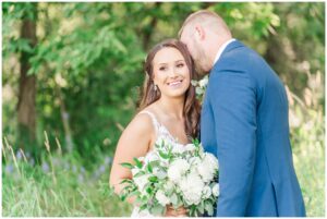 Wedding at Kilbuck Creek Monroe Center IL My Saving Grace Photography