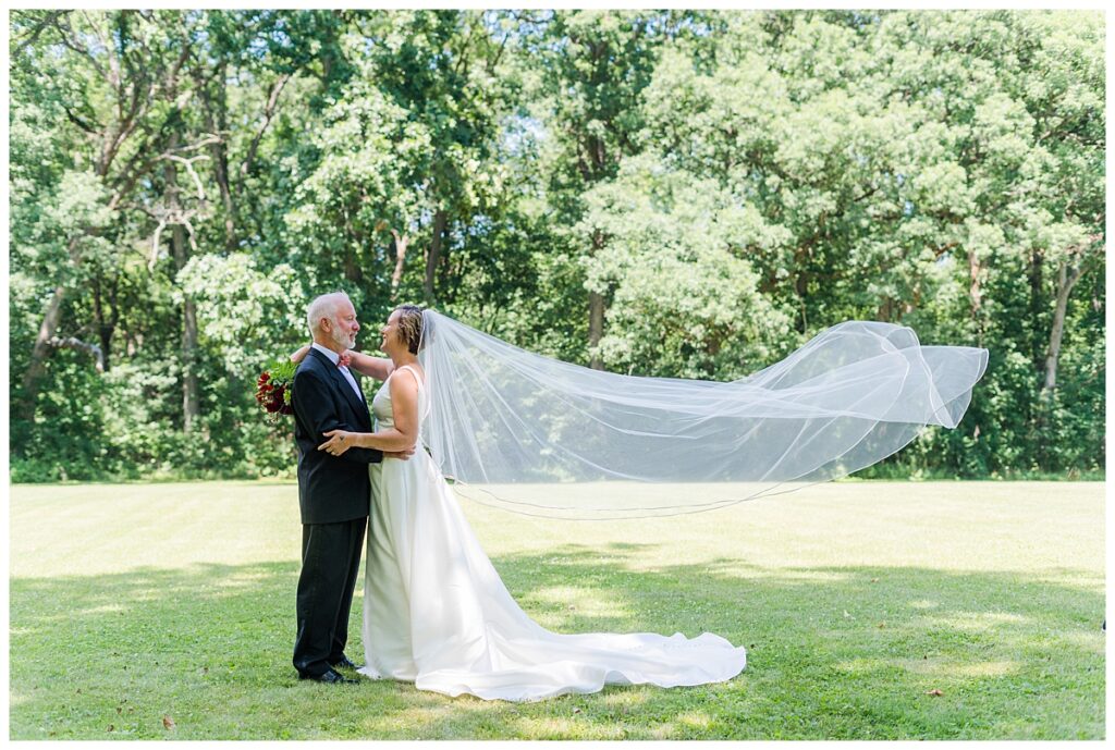 Wedding Portrait Oregon IL My Saving Grace Photography