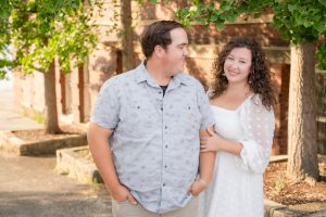 Rockford IL Engagement Session